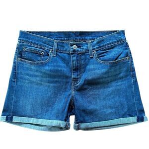 Levi's Jean Shorts